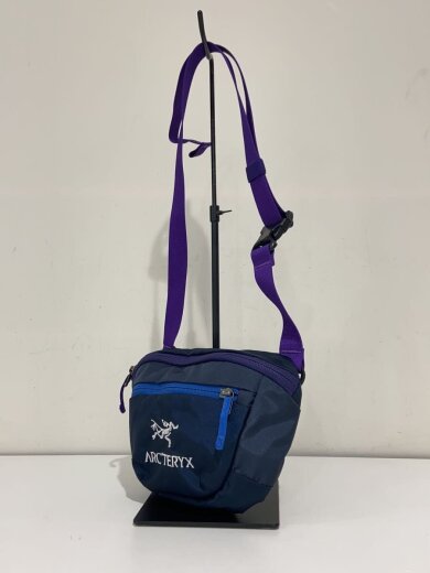 商品画像：ウエストバッグ/ナイロン/NVY/29209-131682 2