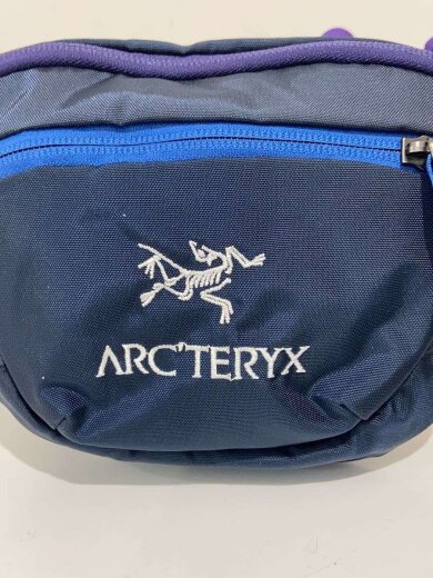 商品画像：ウエストバッグ/ナイロン/NVY/29209-131682 5