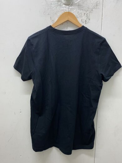 商品画像：Tシャツ/L/コットン/BLK/C8786 2
