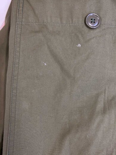 画像：VAN HOYDENジャケット/M/コットン/KHK6