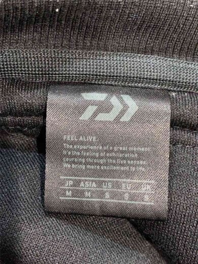 商品画像：T/DOUBLE FACE CREW SWEAT/M/ポリエステル/BLK/BE-56121W 3