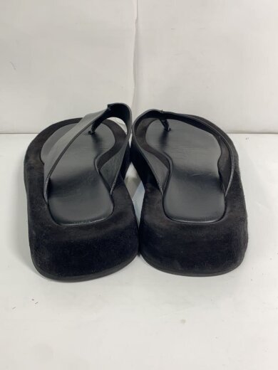 商品画像：サンダル/BLK/レザー 6