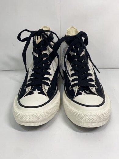 商品画像：ハイカットスニーカー/25.5cm/BLK/1CL881 6