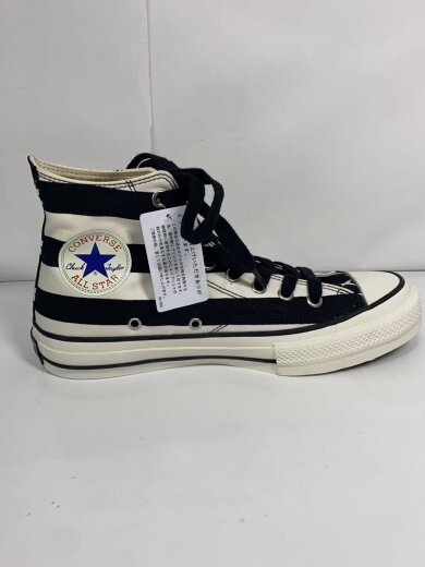 商品画像：ハイカットスニーカー/25.5cm/BLK/1CL881 8