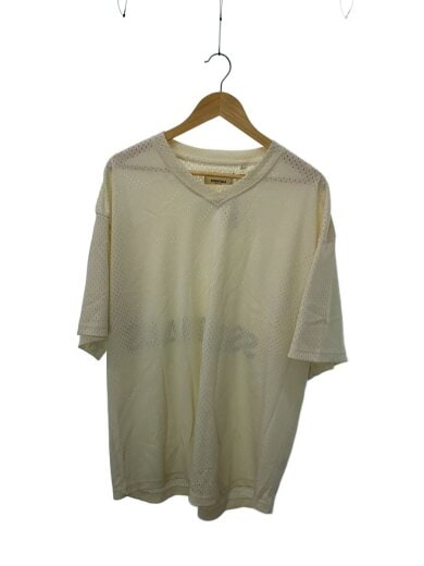 商品画像：Tシャツ/L/ポリエステル/WHT 1