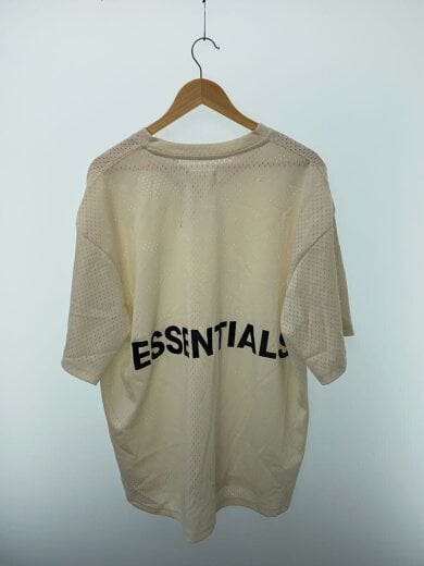 商品画像：Tシャツ/L/ポリエステル/WHT 2