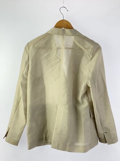 商品画像：ジャケット/S/ポリエステル/BEG/1525201046-0/エアリーシアージャケット 2