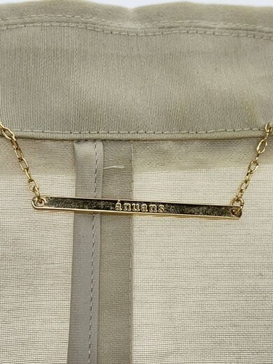 商品画像：ジャケット/S/ポリエステル/BEG/1525201046-0/エアリーシアージャケット 3