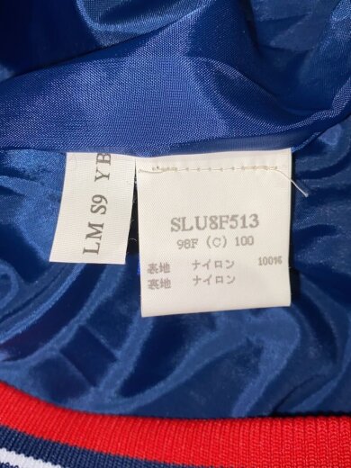 商品画像：Louis Cardinals//スタジャン/L/ナイロン/NVY/無地 4