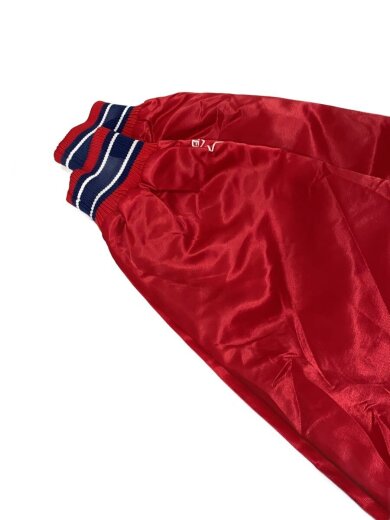 商品画像：Louis Cardinals//スタジャン/L/ナイロン/NVY/無地 7