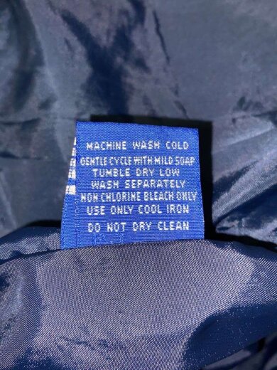 商品画像：MARINERS/スタジャン/L/ナイロン/NVY 5