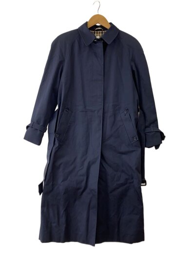 商品画像：トレンチコート/--/コットン/NVY 1