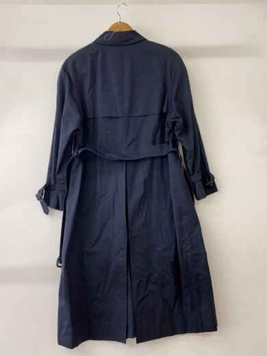 商品画像：トレンチコート/--/コットン/NVY 2