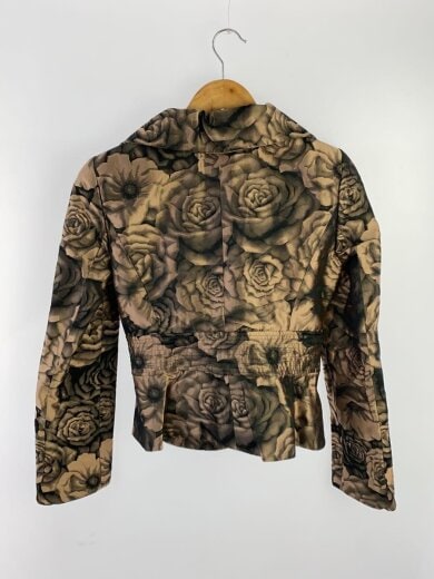 商品画像：ジャケット/1/--/GLD/花柄/BMG04T 2