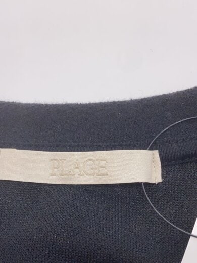 商品画像：半袖カットソー/--/ポリエステル/BLK/25-070-922-2010-2-0 3