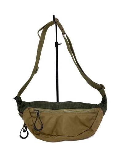 商品画像：BALLISTIC CROSS BODY/ボディバッグ/BEG 1