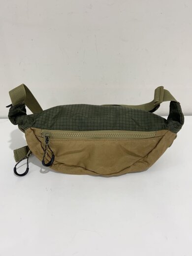 商品画像：BALLISTIC CROSS BODY/ボディバッグ/BEG 4