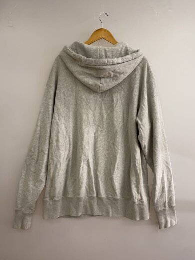 商品画像：PIONCHAM SWEAT HOODIE/パーカー/XL/コットン/GRY/RE-CO-GR-00-00-196 2