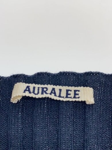 商品画像：D2/ZIP CARDIGAN/カーディガン(薄手)/1/コットン/NVY/A24SC02WR 3