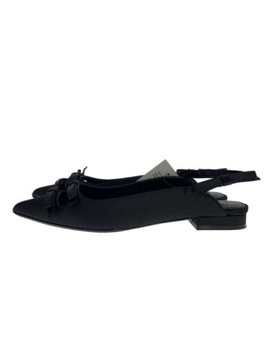 商品画像：フラットパンプス/35/BLK 1