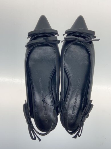 商品画像：フラットパンプス/35/BLK 3