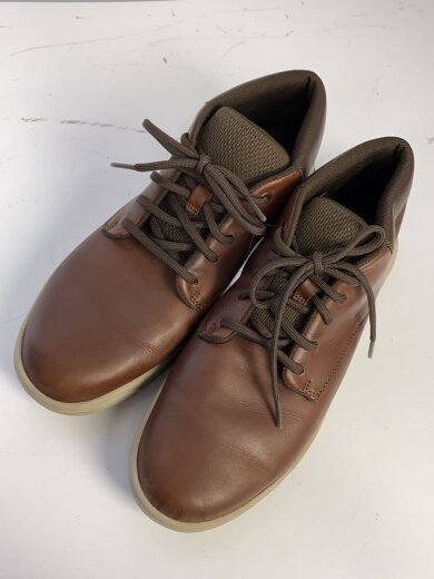 商品画像：ハイカットスニーカー/27.5cm/BRW/TB0A5UVN201 2