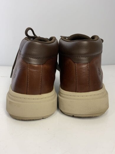 商品画像：ハイカットスニーカー/27.5cm/BRW/TB0A5UVN201 6