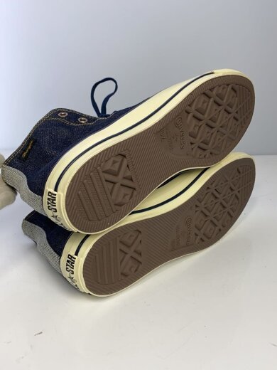 商品画像：×WRANGLER/ハイカットスニーカー/29cm/IDG/1SE698 4