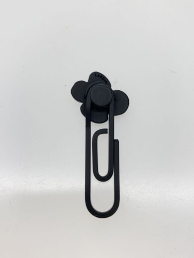 商品画像：アクセサリー/--/BLK/メンズ/クリップ// 2