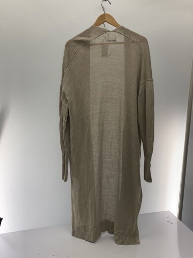 商品画像：カーディガン(厚手)/FREE/リネン/GRY/CH206167ER-00 2