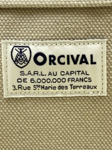 商品画像：トートバッグ/コットン/GRY/KY22-112-01/底汚れ有 5