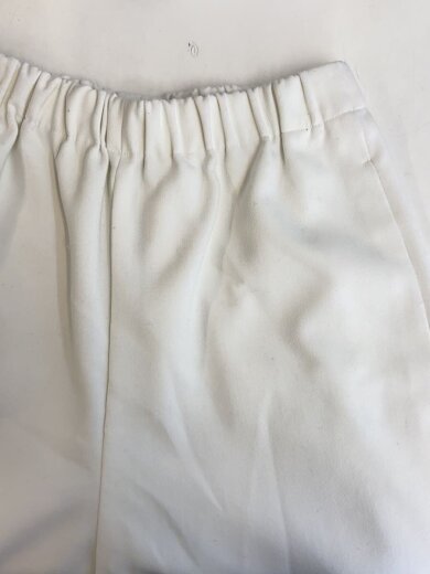 商品画像：ストレートパンツ/34/ポリエステル/WHT/300GA231-1240 3