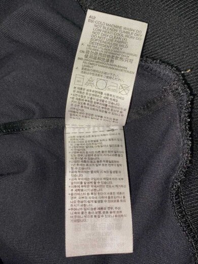 商品画像：ジャケット/XO/ポリエステル/BLK/CW1256 5