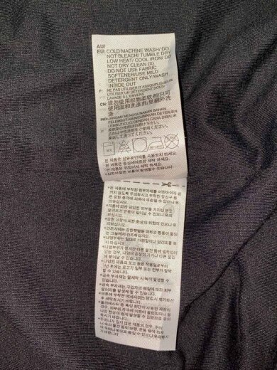 商品画像：ジャケット/L/ナイロン/BLK/ED5516 5