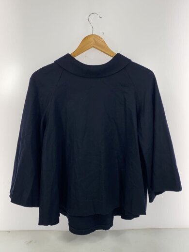 商品画像：スーパー100サキソニーブラウス+パンツ セ/38/ウール/NVY/5319210108/5319230108// 6