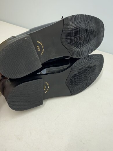 商品画像：SEPTEMBER MOON/ドレスシューズ/25cm/BLK/エナメル 4