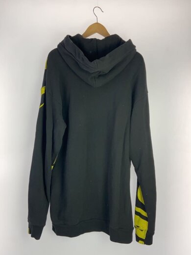 商品画像：パーカー/XS/コットン/BLK/プリント/S51GU0027 2