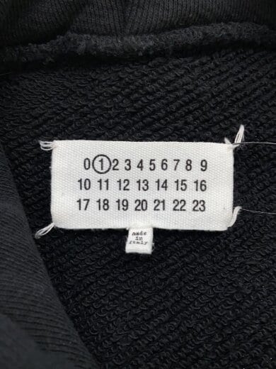 商品画像：パーカー/XS/コットン/BLK/プリント/S51GU0027 3