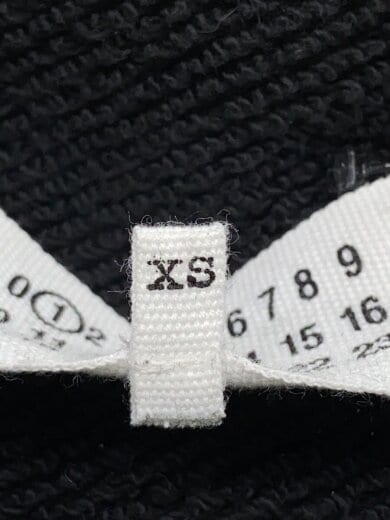 商品画像：パーカー/XS/コットン/BLK/プリント/S51GU0027 4