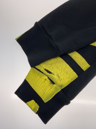 商品画像：パーカー/XS/コットン/BLK/プリント/S51GU0027 6