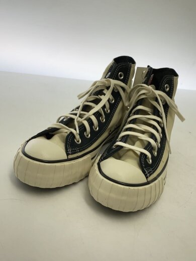 商品画像：ハイカットスニーカー/26cm/CRM/キャンバス/1SD863 2