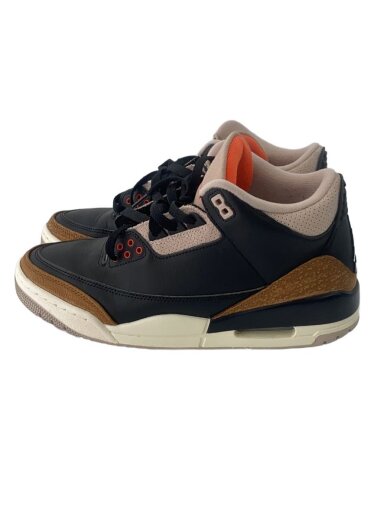 商品画像：AIR JORDAN 3 RETRO_エア ジョーダン 3 レトロ/27cm/BLK// 1