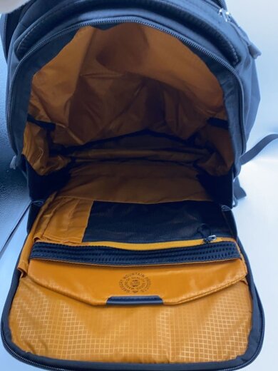 商品画像：リュック/--/BLK// 7