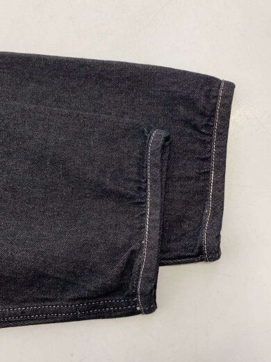 商品画像：DENIM SHIRT JACKET/デニムシャツジャケット/40/コットン/ブラック/DT-B0400 DNS 5