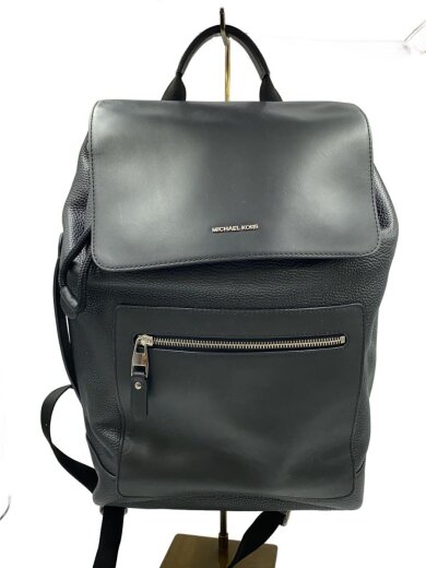 商品画像：リュック/レザー/BLK/33SOLHDB2L 1