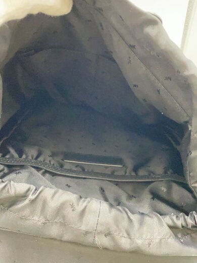 商品画像：リュック/レザー/BLK/33SOLHDB2L 6