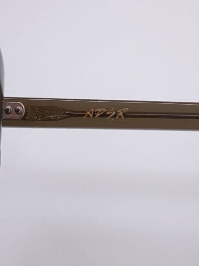 商品画像：サングラス/ボストン/プラスチック/GRY/BLU/レディース/DARRYL17 4