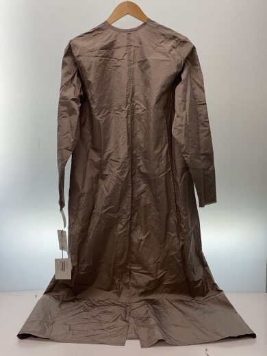 商品画像：V/N LEAN TIE DRESS/38/ナイロン/GRY/24-040-042-8030-4-0 2