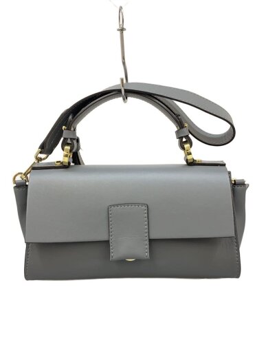 商品画像：ショルダーバッグ/グレー/BETH/ハンドバッグ2way// 1