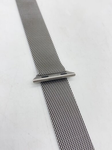 商品画像：服飾雑貨/--/SLV/メンズ/MilaneseLoop/38MM// 2